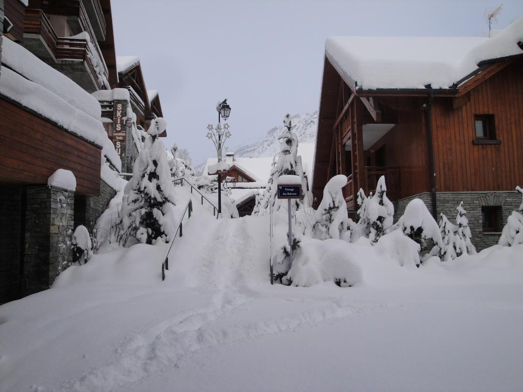 Residence Les Valmonts Вожани Екстериор снимка